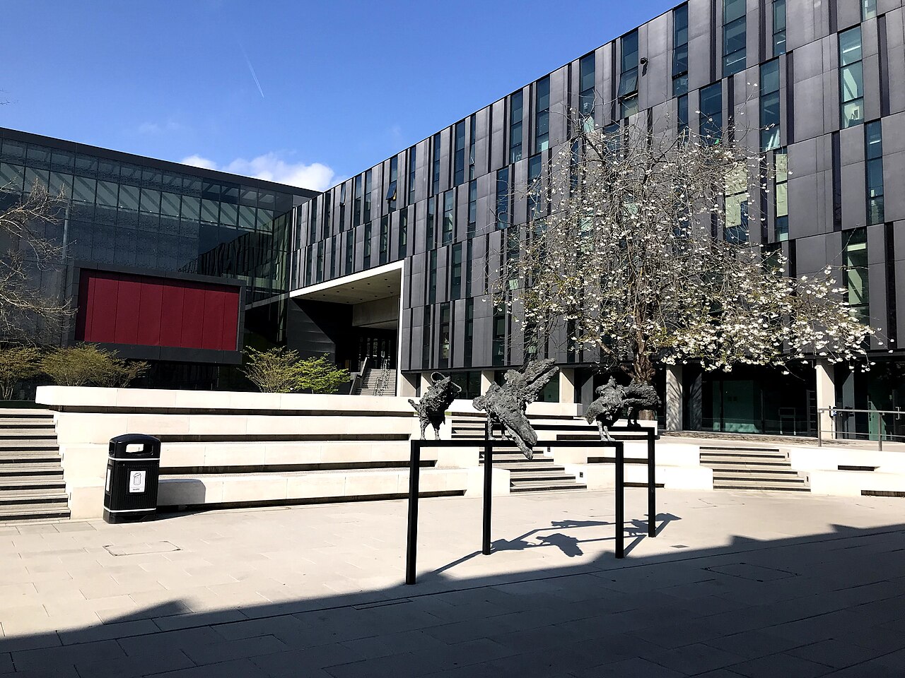 Headington campus, Oxford Brookes